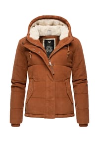 ragwear™ - Winterjacke Wuggys - Black