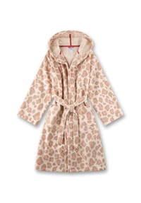 Sanetta - Bademantel, Kapuze, für Kinder - 38259 SILV.PEONY