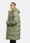 STONE HARBOUR® Steppmantel Thadeek XX Bild 10