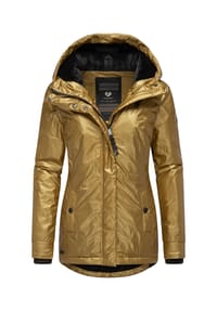 ragwear™ - Winterjacke Monadde Bling - Black