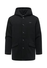 ragwear™ - Kurzmantel Badyan Y - Black