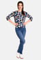 BICALLA Shirt Dots Print Bild 5