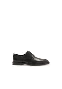 Kazar - Klassische schwarze Schuhe zum Anzug - Schwarz