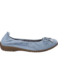 Seibel - Ballerinas Fenja 09, Schleife, für Damen - 245 LEOPARD