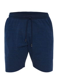 MANGUUN - Bermudas, Tunnelzug, Diagonaltaschen, für Herren - GREY MELANGE