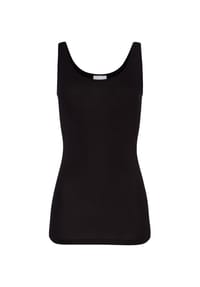 HANRO - Tanktop Soft Touch - black