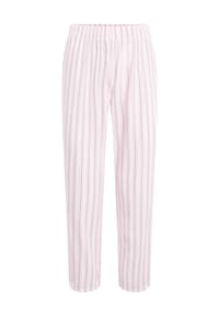 RÖSCH - Smart Casual Schlafanzug-Hose, Baumwolle, für Damen - 16834 ROSE STRIPE