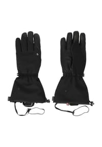 ZANIER - Handschuhe Arlberg STX Woman Skiglove Mit schützender Sympatex-Membran - ZA2000 Black