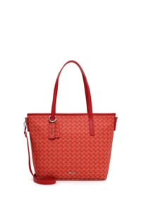 Tamaris TAS Francesca - Damen Shopper TAS Francesca - red 600