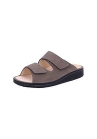 Finn Comfort - Pantoletten RIAD - NAVY