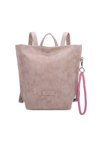 Fritzi aus Preußen Fritzi33N - Fritzi33N Vintage City Rucksack 35.5 cm - black idol