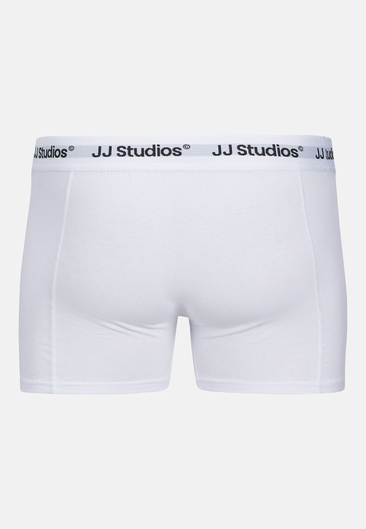 Jack & Jones Additionals Pants, 3Er-Pack, Kurz, FüR Herren, Weiß|Grau|Schwarz, L