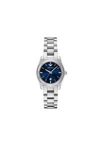 EMPORIO ARMANI - Emporio Armani Damenuhr 3-Zeiger-Werk Edelstahl, AR11717 - Silber