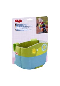 HABA - Puppen Fahrradsitz Sommerwiese - 