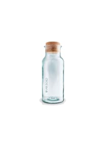 eva solo - Wasserkaraffe mit Korkdeckel, Transparent, 1 L - Transparent