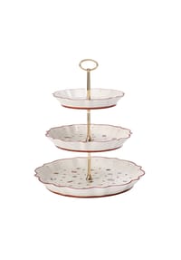 Villeroy & Boch - Etagere Toy's Delight Toy's Delight - rot