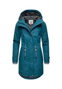PEAK TIME® - Regenjacke L60042 - Olive21