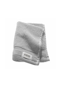 SCHÖNER WOHNEN KOLLEKTION Gästehandtuch - CUDDLY - 010 GRAU