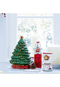 Villeroy & Boch Weihnachtsbaum mit Spieluhr Toy's Delight Christmas Bild 2