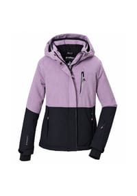 killtec® - Kinder Schneejacke KSW 190 hellorchidee - lila