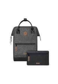 CABAÏA - Rucksack LUXEMBOURG Backpack - grau One Size