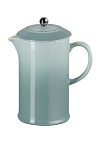 LE CREUSET® Kaffeebereiter - STEINGUT - AZURE