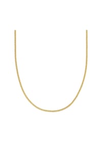 GLANZSTÜCKE MÜNCHEN - Kette Edelstahl gelbgold - gelbgold