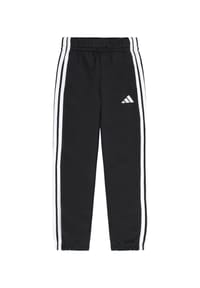 adidas - Trainingshose, Gummibund, für Kinder - BLACK/WHITE