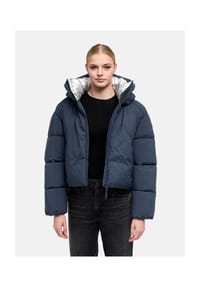 MARIKOO® - Winterjacke Zilvaa 16 - Black