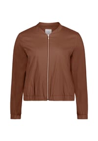 BETTY & CO - Blouson, Stehkragen, für Damen - 7377 TIRAMISU