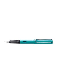 LAMY - Füllhalter "AL-star" - TURMALINE, blau