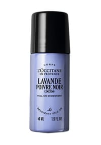 L'OCCITANE LAVANDE POIVRE NOIR - Roll-On Deodorant - 