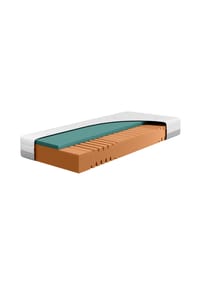 Beka - Kaltschaum Matratze "GELTEX® Next Horizon 240", H2, 80 x 200 cm, Höhe: ca. 24 cm - 