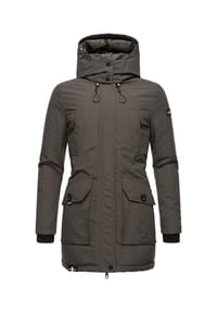 NAVAHOO® - Winterjacke Blizzardstorm - Anthracite