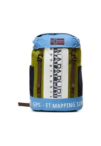 NAPAPIJRI H-Equator - H-Equator Daypack 40 cm Laptopfach - black beauty