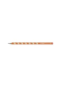 STABILO - Bleistift "EASYgraph" - ORANGE, grau