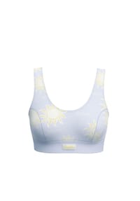 CALIDA - Damen Bustier mit Softbund EDITION 85 - harmony blue