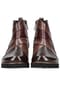 REGARDE LE CIEL Leder Stiefelette Bild 3
