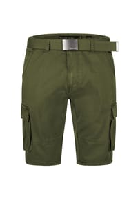 INDICODE - Shorts Cargo Blixt - Amber