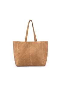 FREDsBRUDER JUST WHAT I TAKE - Shopper, Reißverschlussfach, für Damen - CARAMEL
