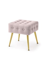 Akord - Quadra Pouf - flaschengrün
