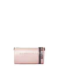 MARC ELLIS - Umhängetasche - Antique pink and silver