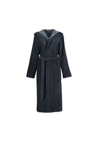 JOOP! - Bademäntel Damen Kapuze 1617 Classic schwarz - 97 - schwarz