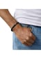 DIESEL® Herren Armband, Edelstahl mit Hämatit Bild 3