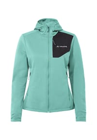 VAUDE - Jacken Women's Monviso Fleece Jacket III - black