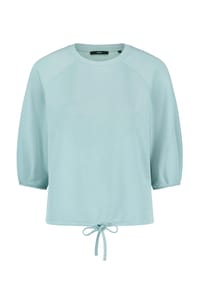 zero - Sweatshirt, 3/4-Arm, für Damen - 6246 SMOKY GRAPE