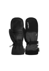 reusch - Fäustlinge "Alessia", Gore-Tex, wasserdicht, für Damen - 7702 BLACK / SILVE