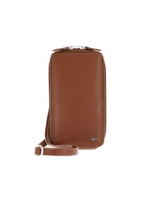 Golden Head® Polo - Polo Handytasche Leder 9.5 cm - cognac
