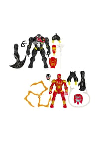 Hasbro - Spider Man Spielfigur "MixMashers " - 