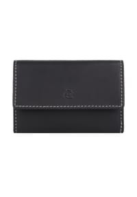 Esquire Dallas - Dallas Schlüsseletui Leder 10 cm - braun